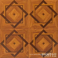 HDF Art Parquet Wood Laminated Flooring